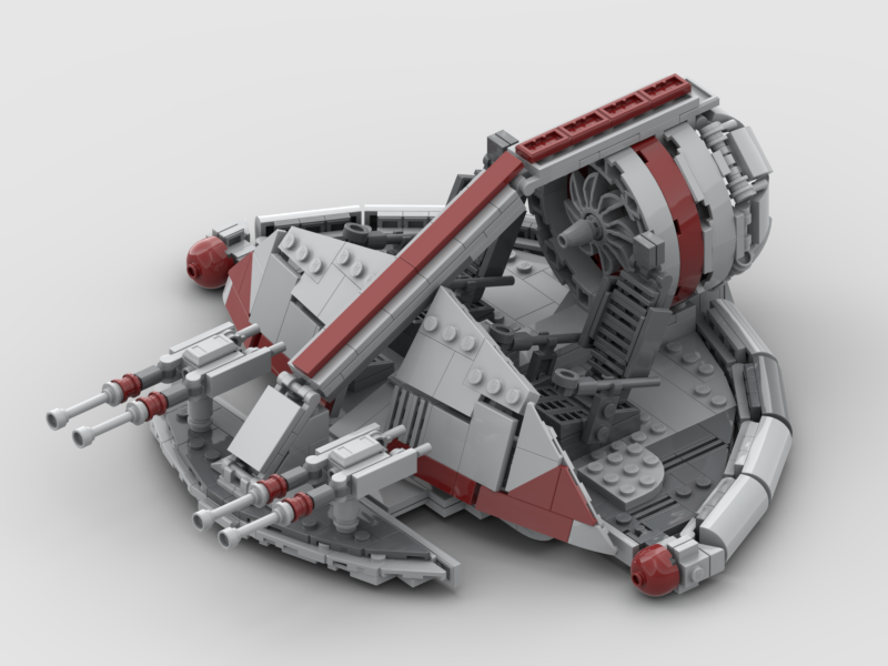 15100 UCS SWAMP SPEEDER CLASSIC