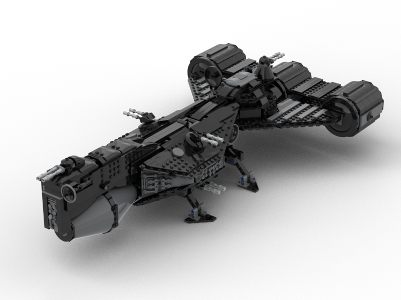 13605: REPUBLIC FRIGATE (SHADOW)