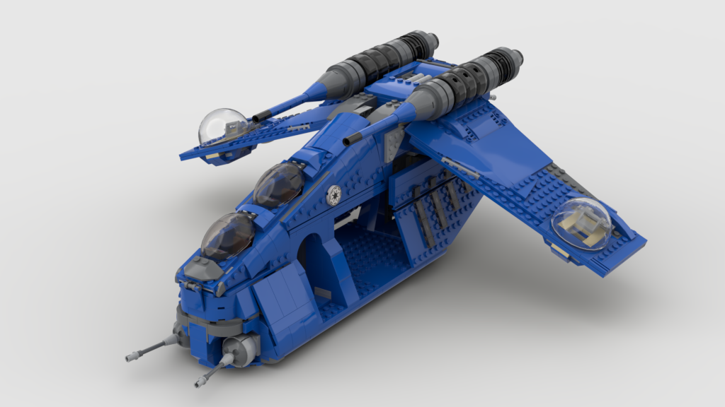 501ST INSANE COMBO! (DROPSHIP, AT-OT, GUNSHIP AND AT-TE!) OVER $1200 IN VALUE!