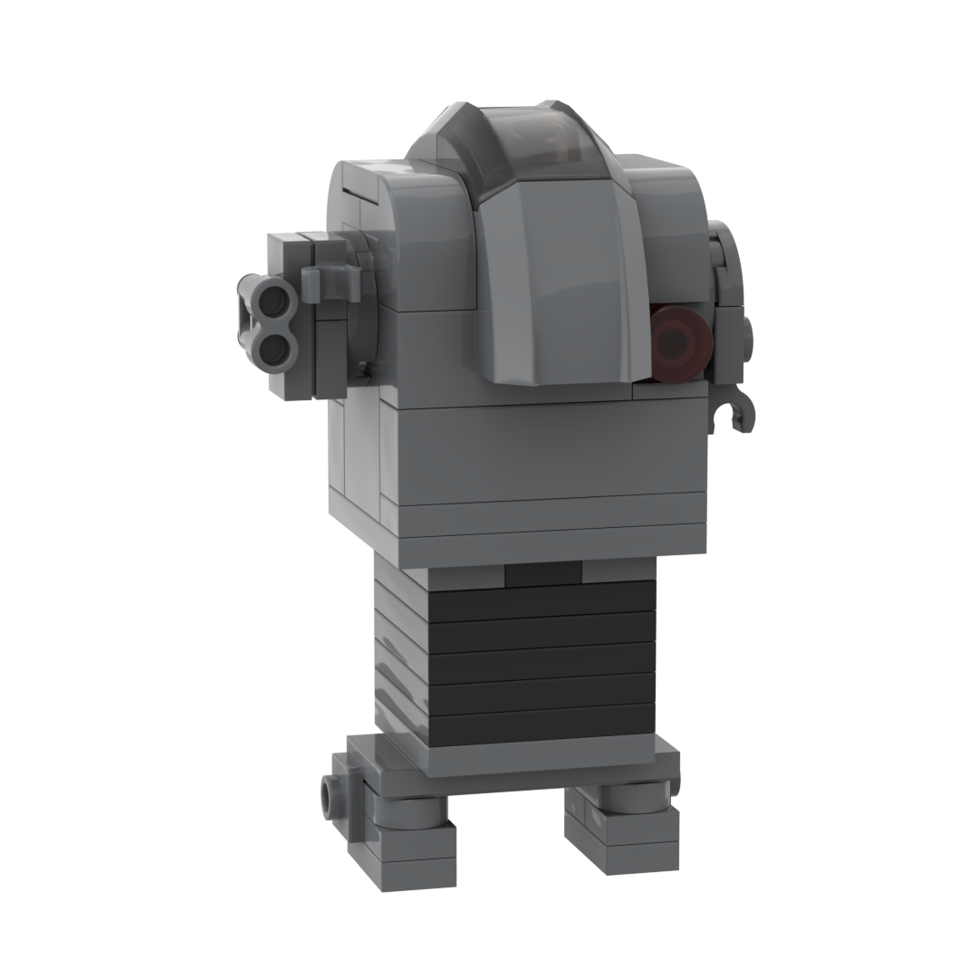 Super Battle Droid BrickHeadz