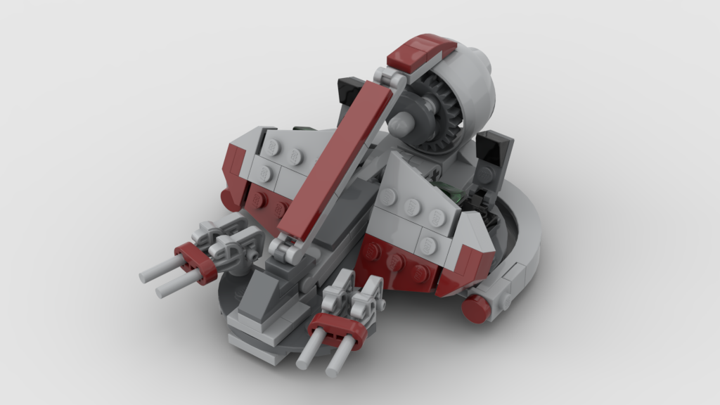 15000: SWAMP SPEEDER (CLASSIC)