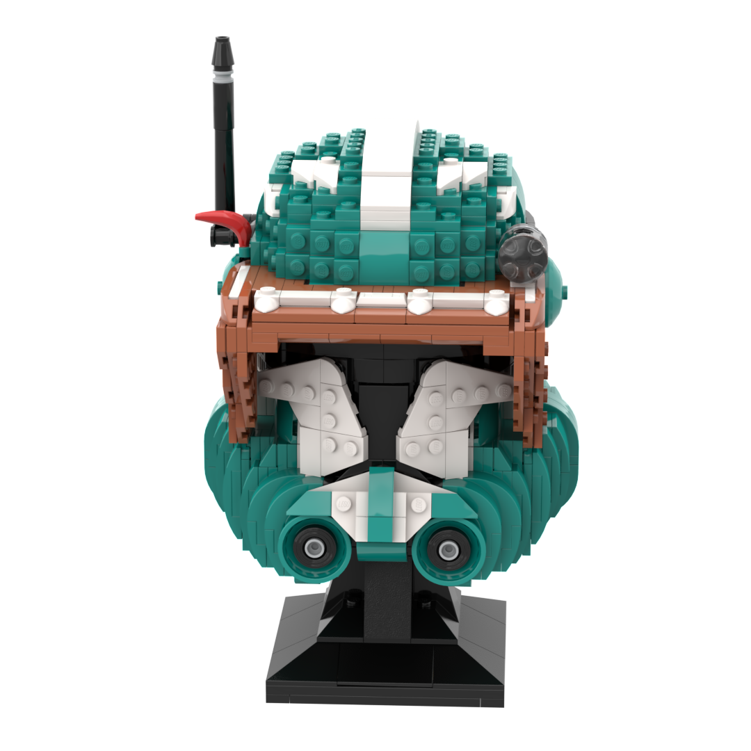 P2 TUKK HELMET - HPBRICKS -