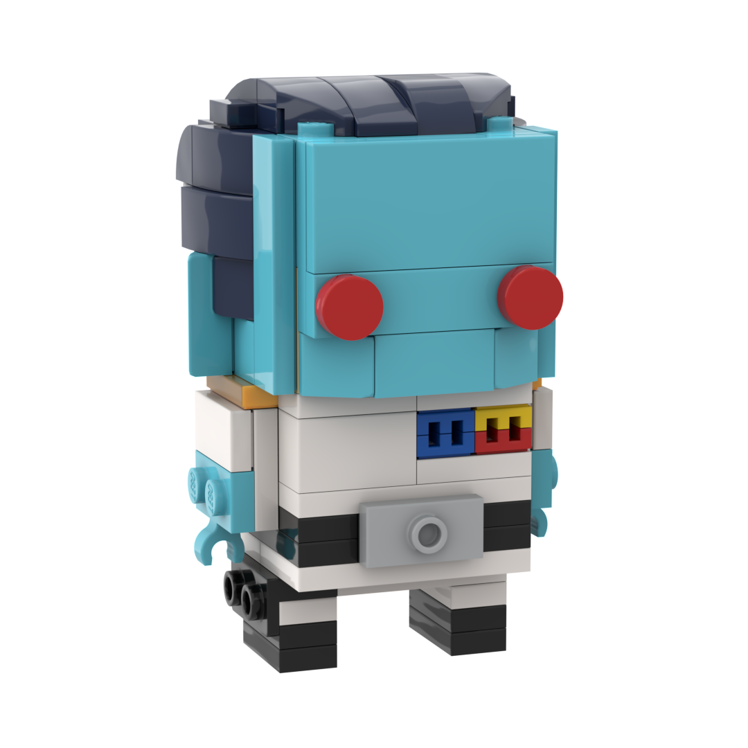 Thrawn BrickHeadz