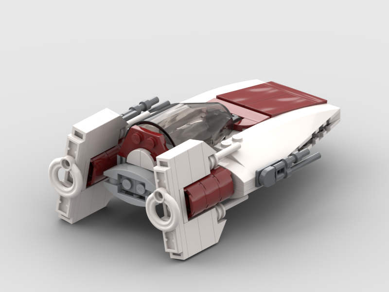 CLASSIC A-WING (V2)