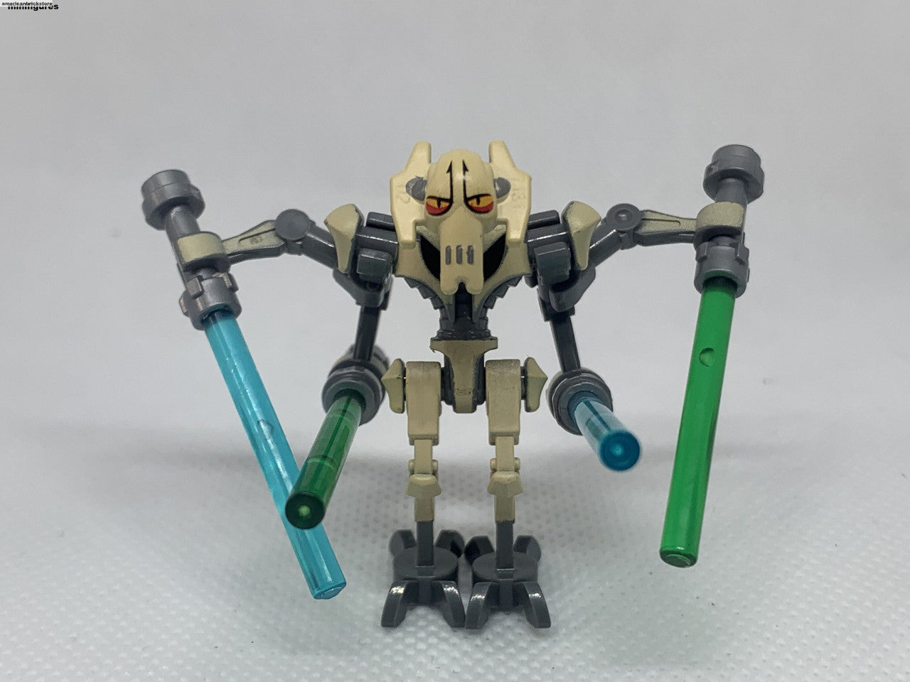 General Grievous Tan (Check item description)
