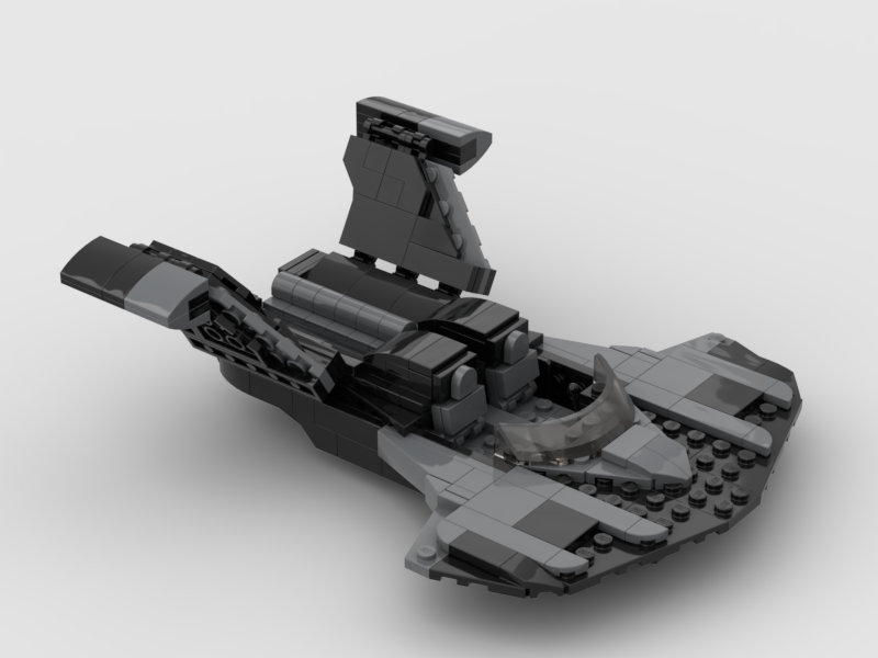 JEDI TURBO SPEEDER