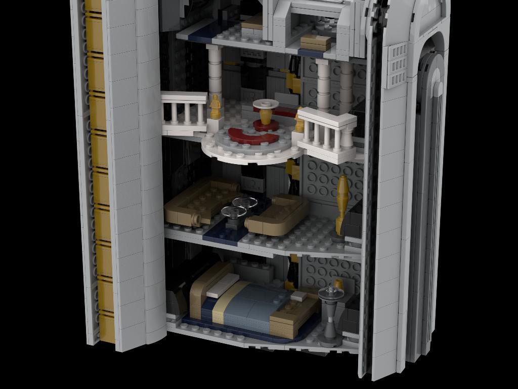 Padme Apartment - UCS
