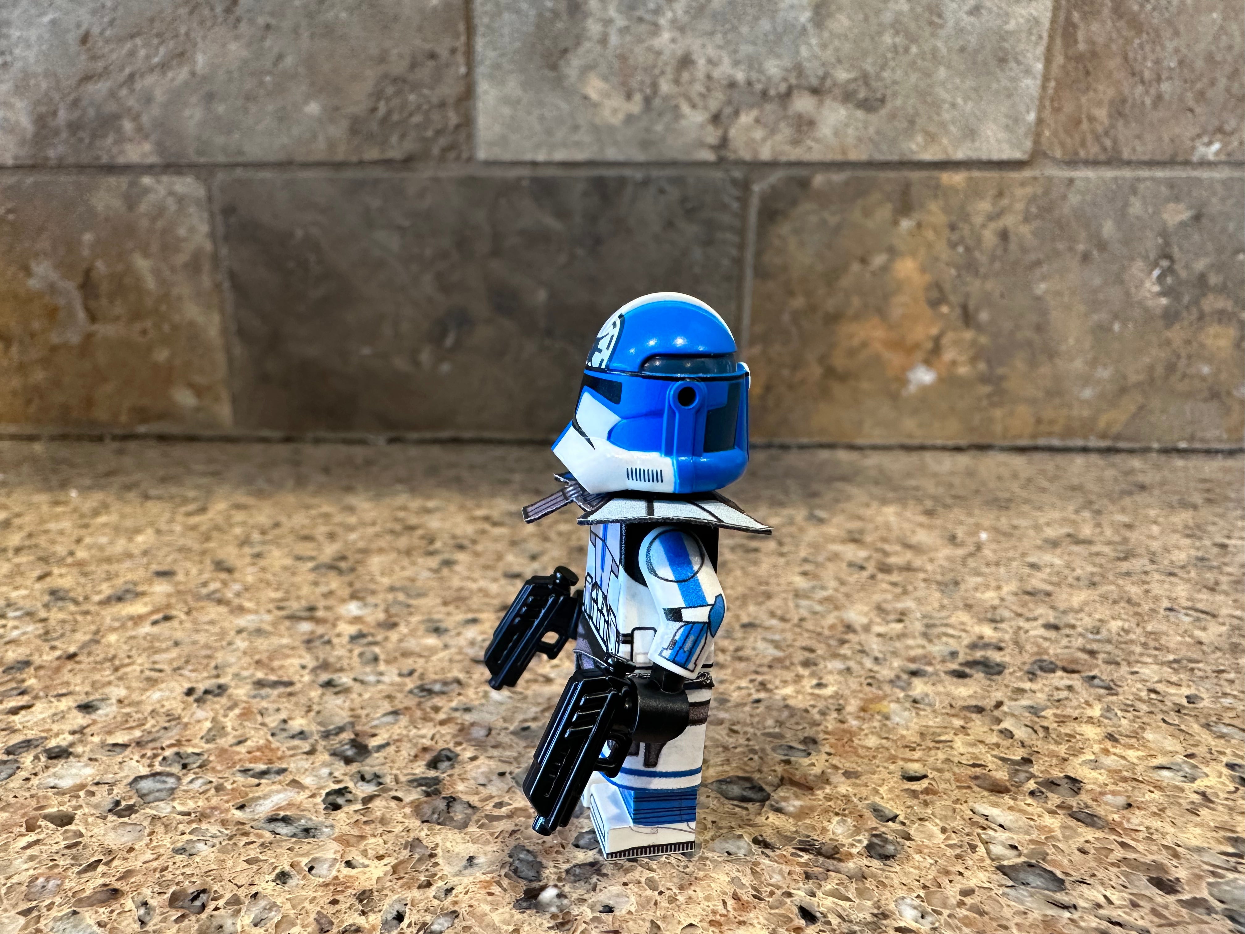 P2 Arc Trooper Jesse