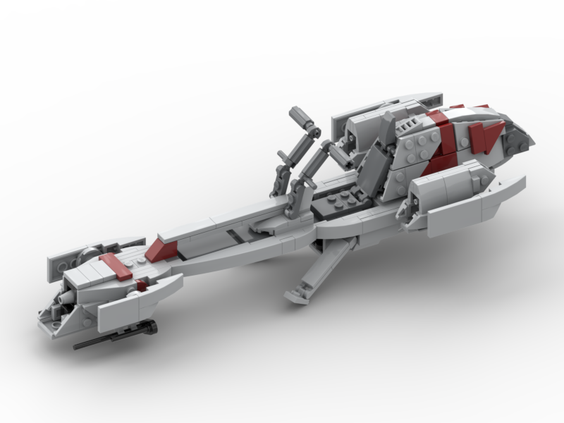 UCS BARC SPEEDER