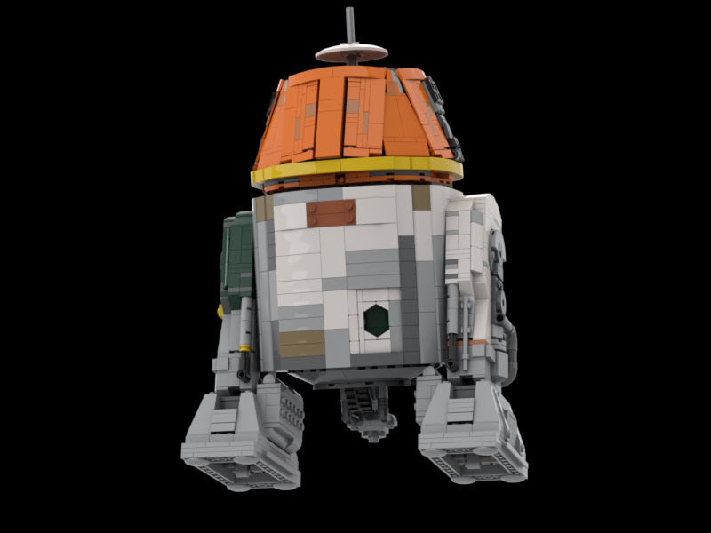 UCS CHOPPER