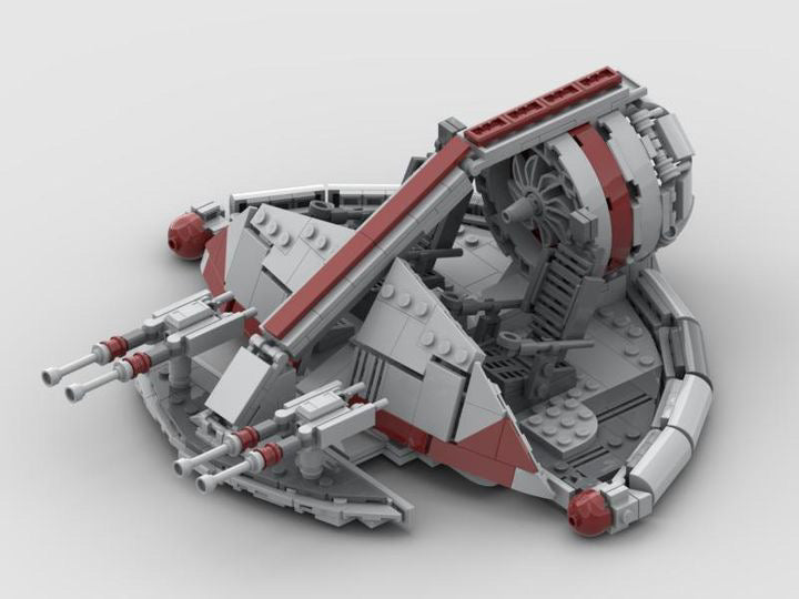 UCS SWAMP SPEEDER!