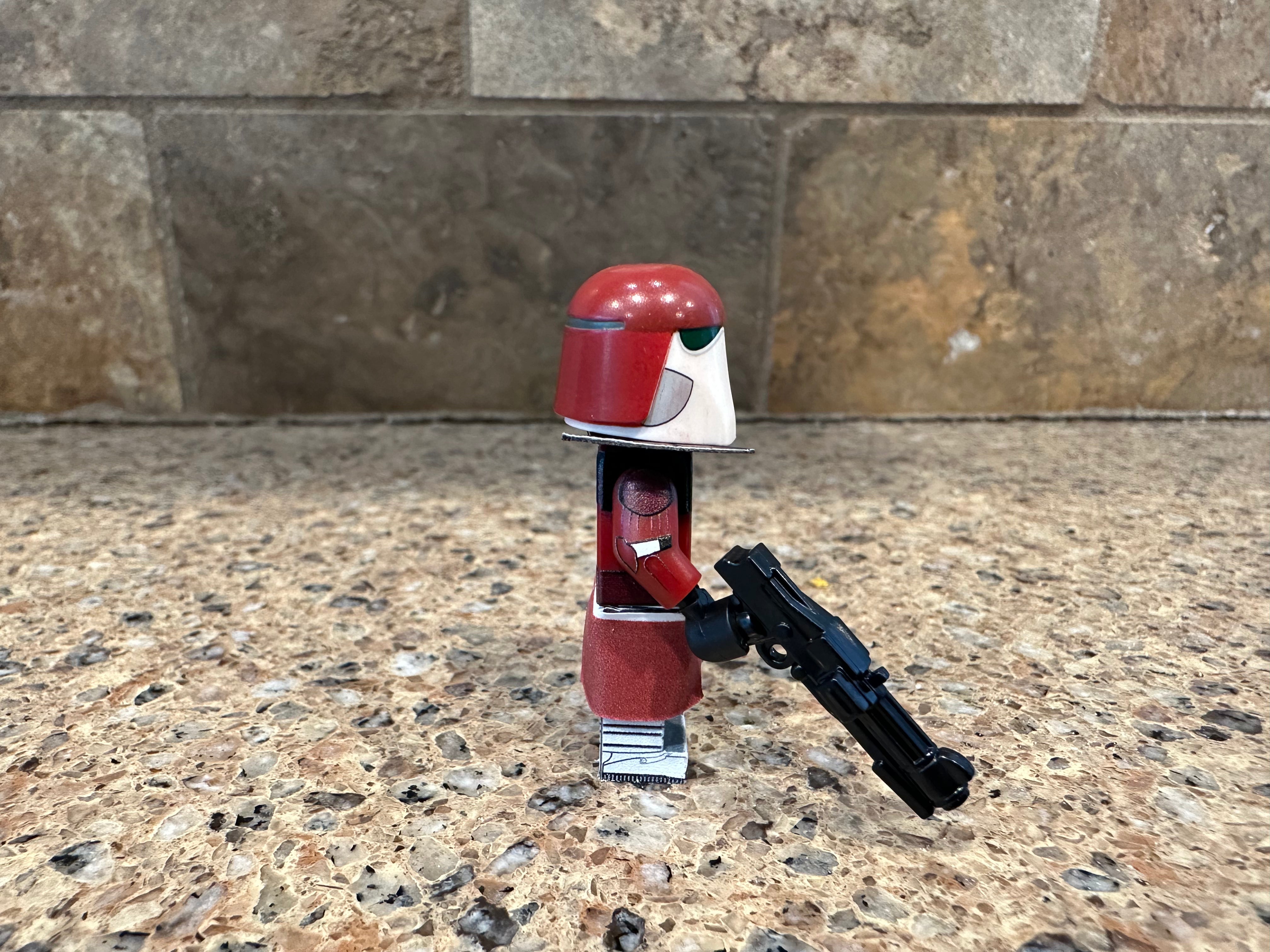 Deluxe Galactic Marine V2