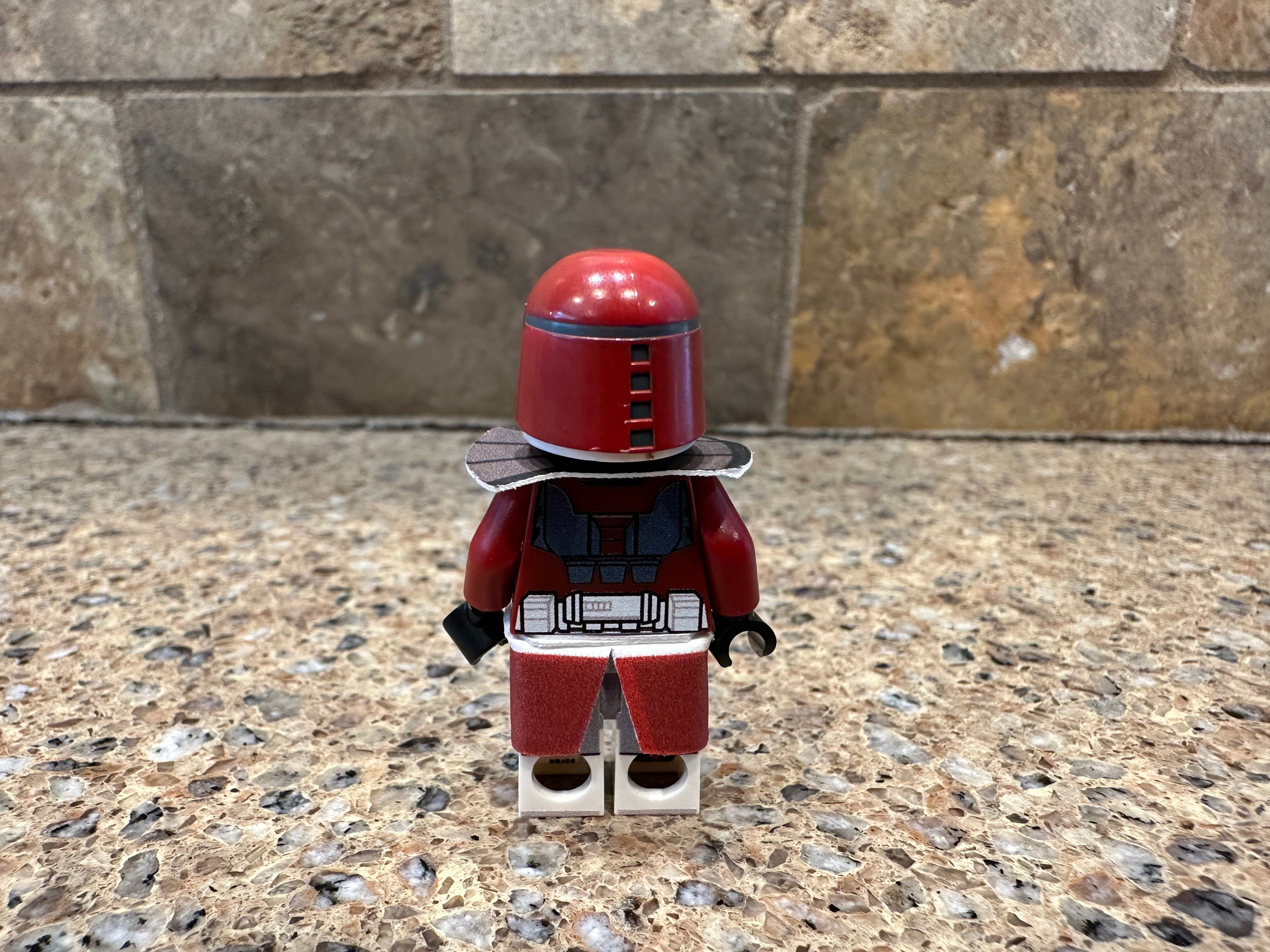 P2 Galactic Marine 2020 style