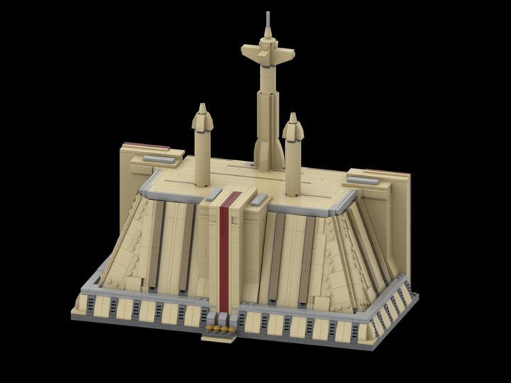 JEDI TEMPLE