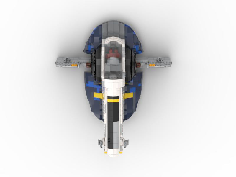 UCS JANGO FETT SLAVE 1