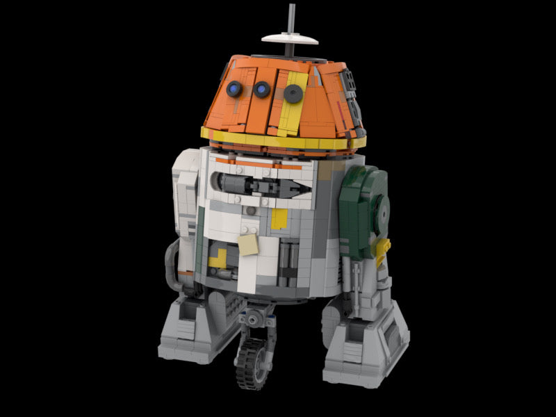 UCS CHOPPER