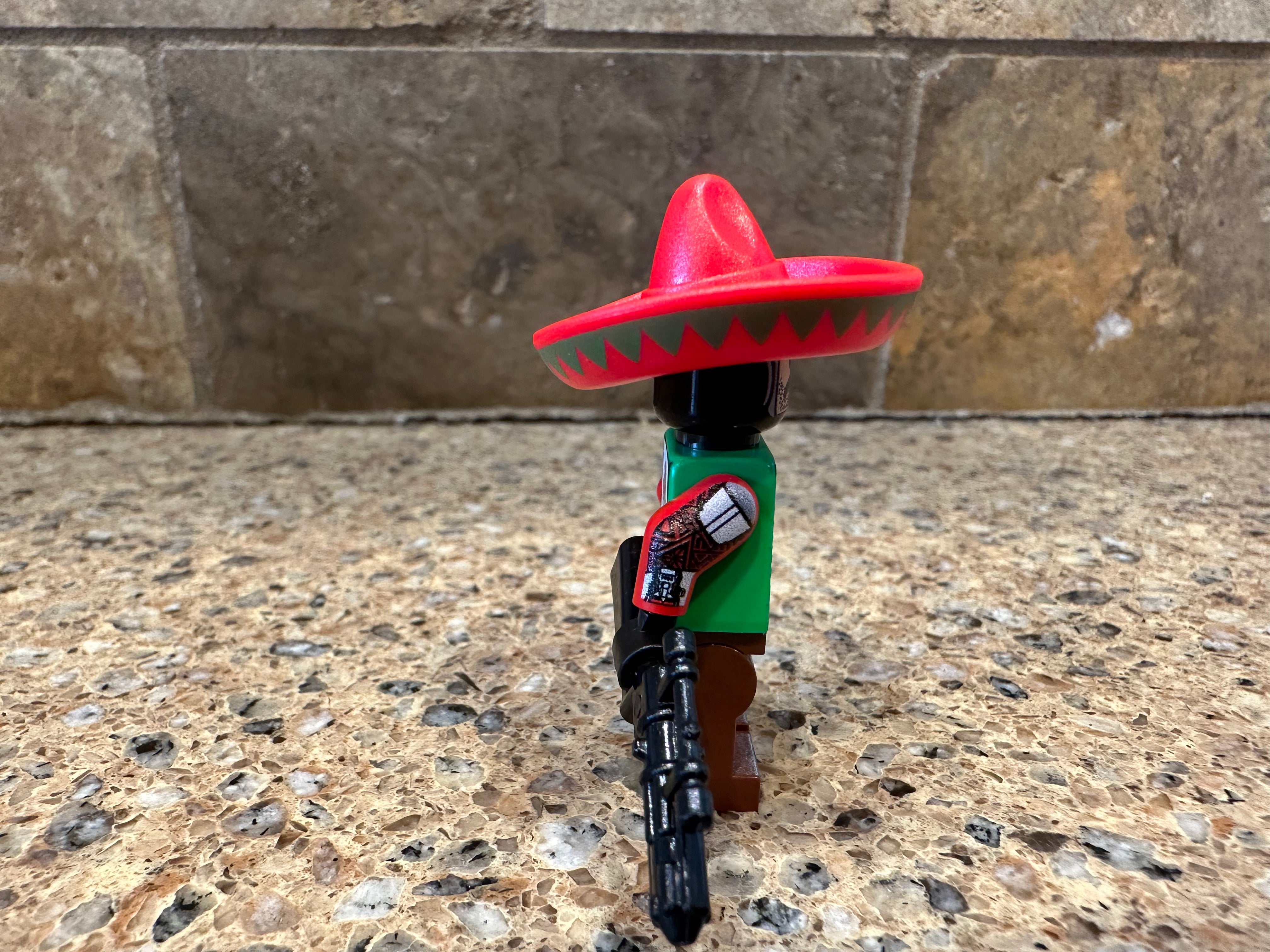 Fajita Fett 1/50 exclusive