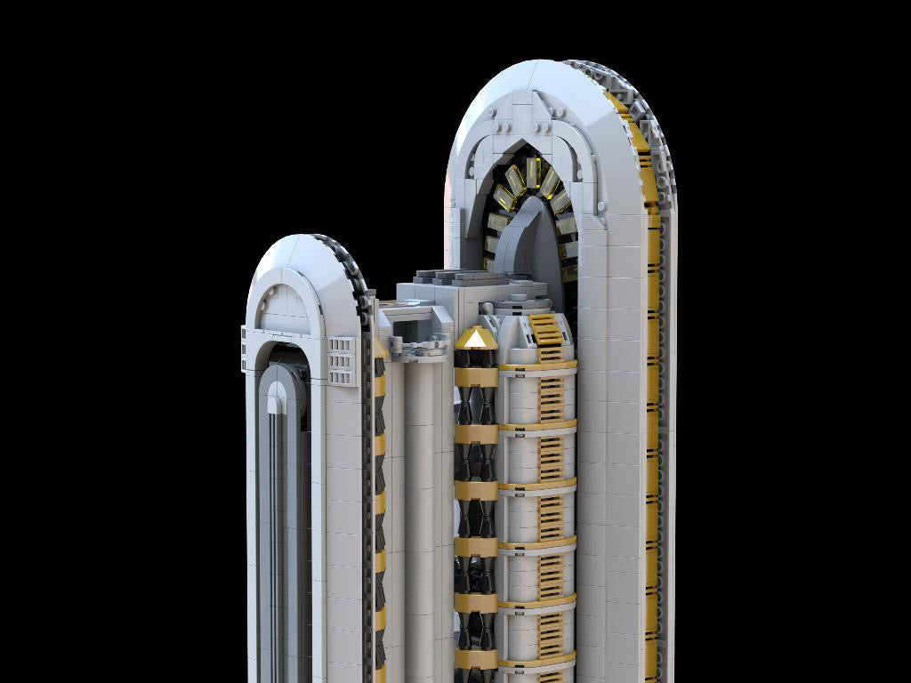 Padme Apartment - UCS