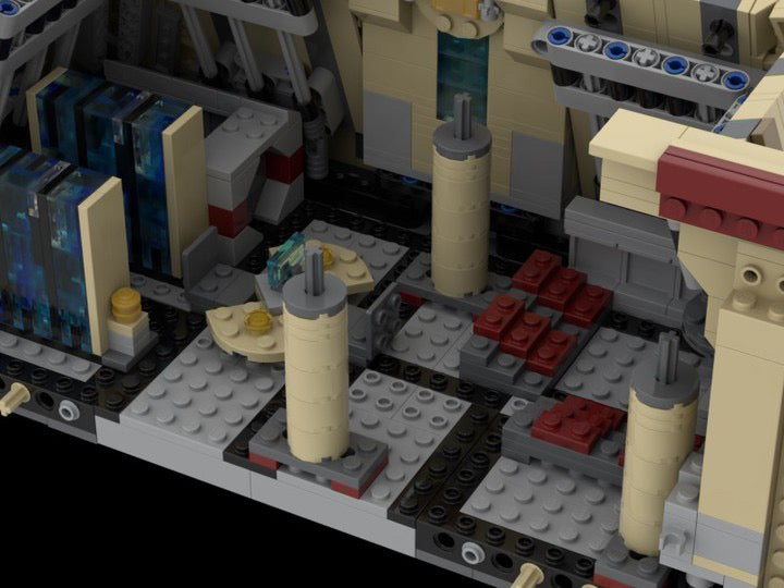 JEDI TEMPLE