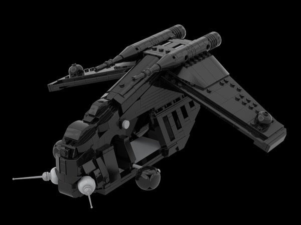REPUBLIC GUNSHIP V3