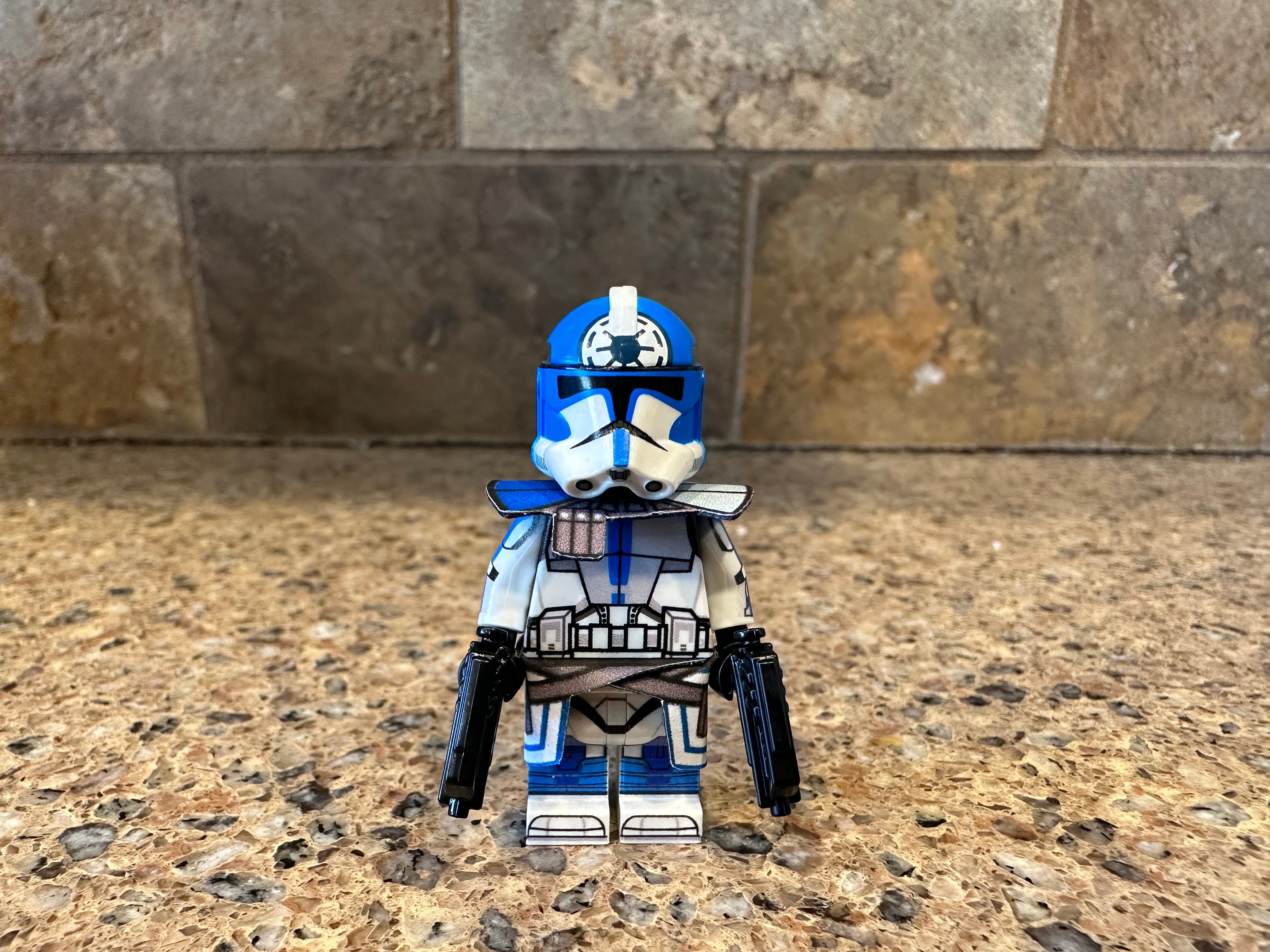 P2 Arc Trooper Jesse