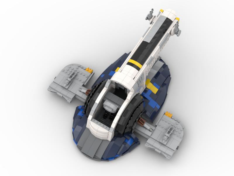 UCS JANGO FETT SLAVE 1