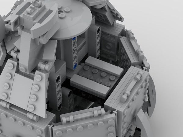 SEPARATIST CORE SHIP - RETIRING -