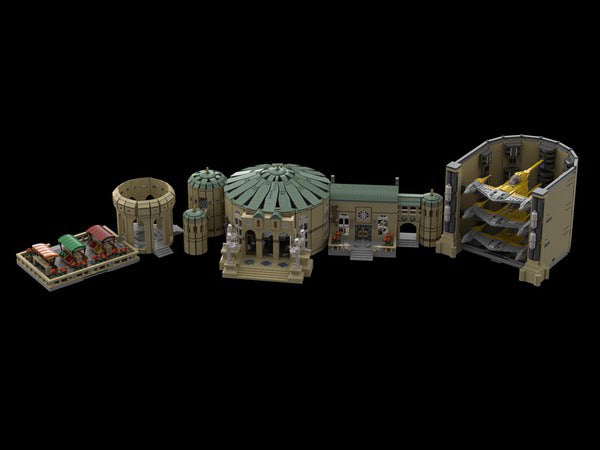 UCS NABOO