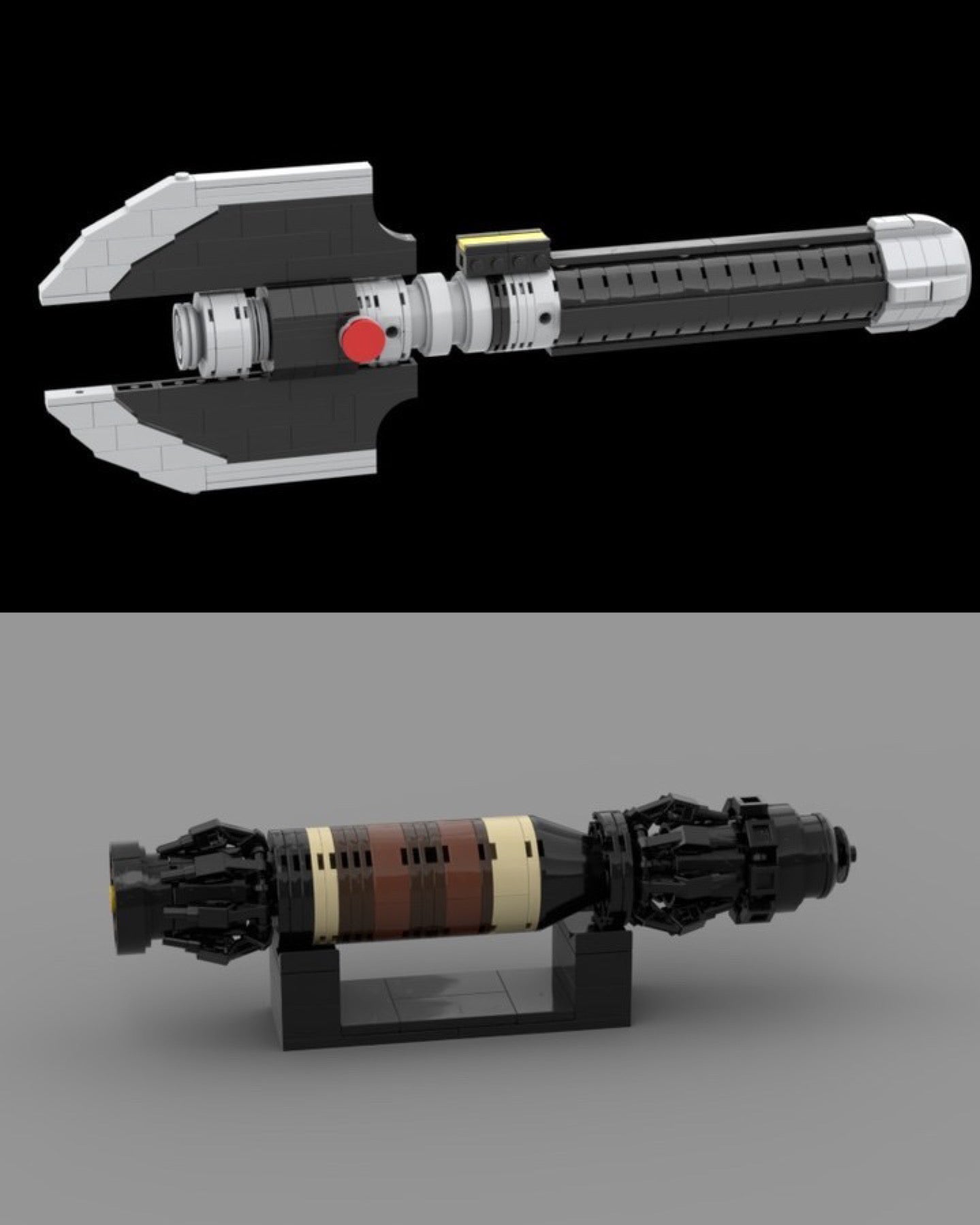 MALGUS & REY HILT