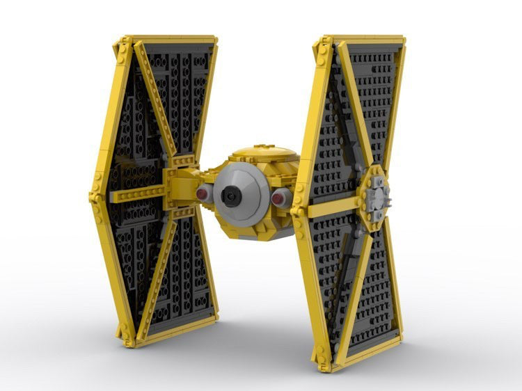 MINING GUILD TIE FIGHTER