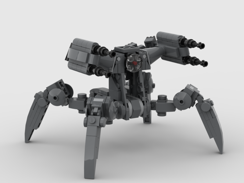 Scorpenek droid
