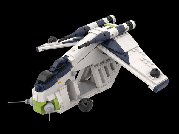 REPUBLIC GUNSHIP V3