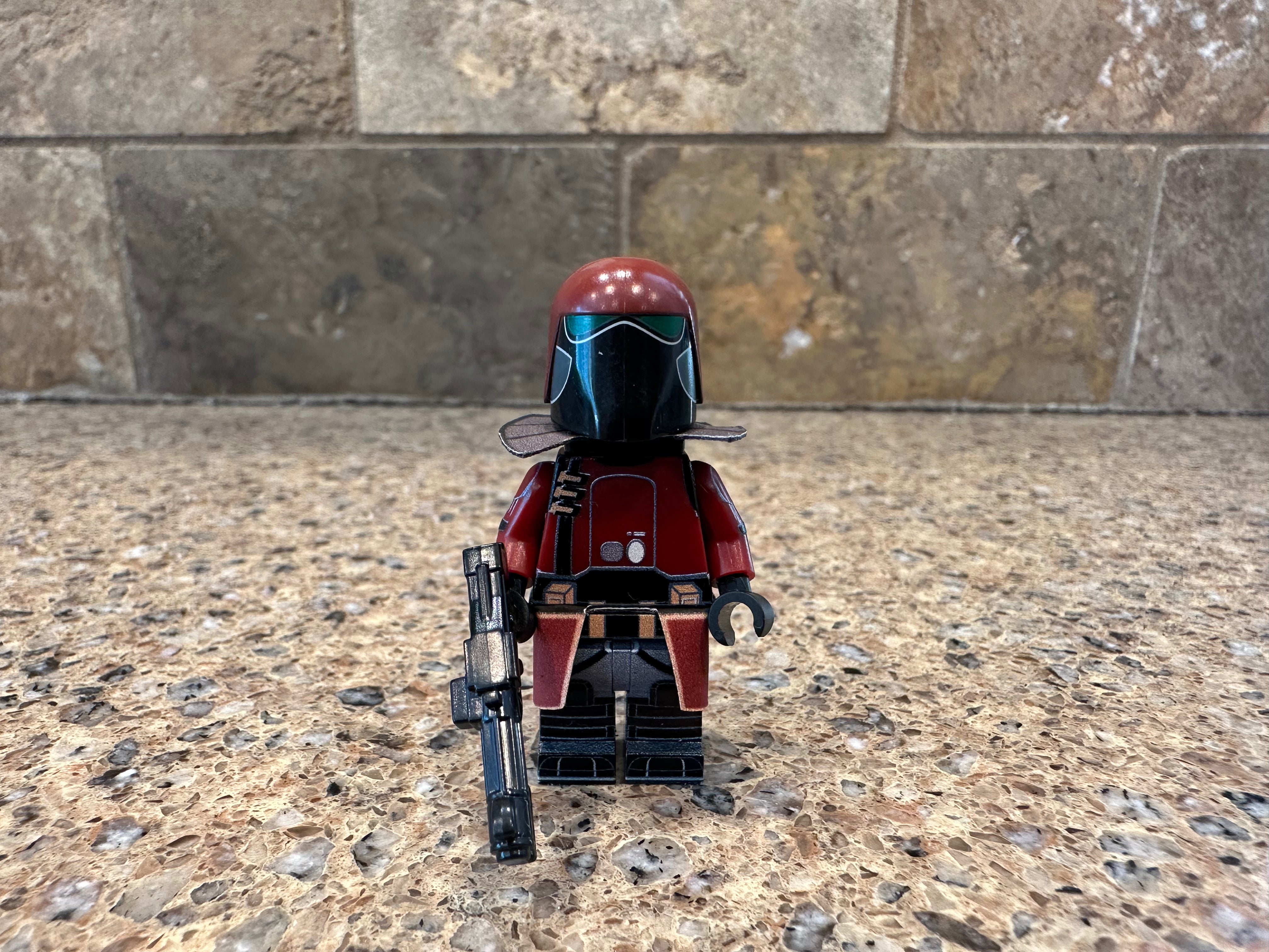 Deluxe Shadow Galactic Marine