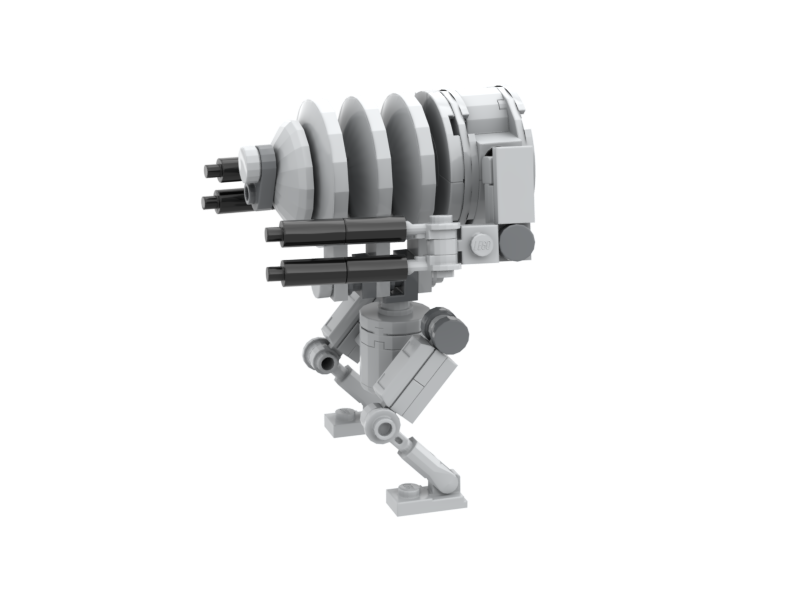 LR-57 COMBAT DROID