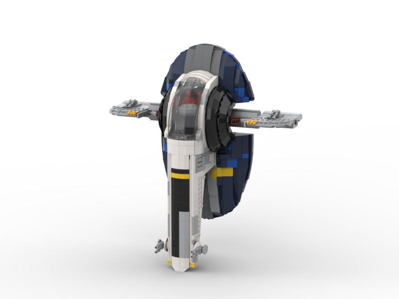 UCS JANGO FETT SLAVE