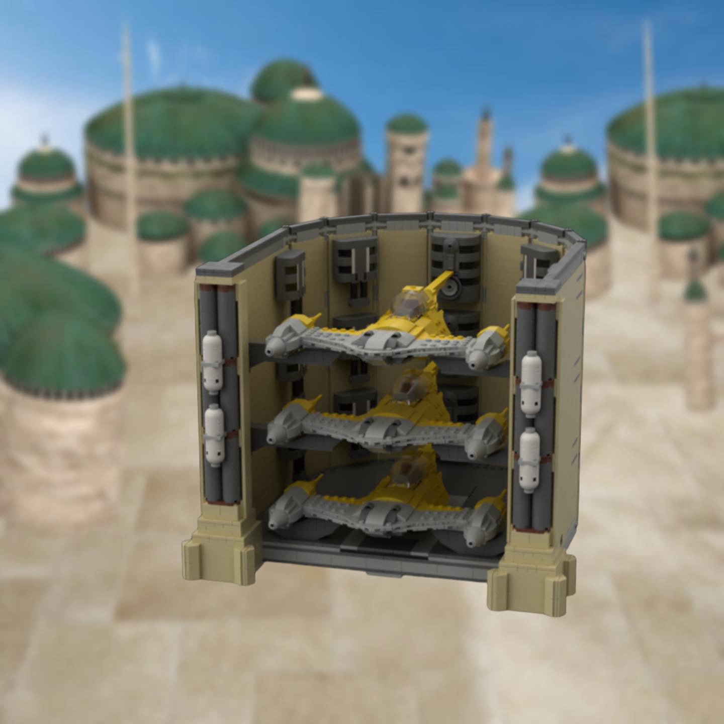 UCS NABOO