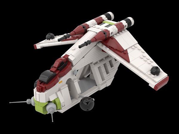 REPUBLIC GUNSHIP V3