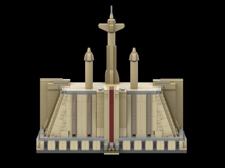 JEDI TEMPLE