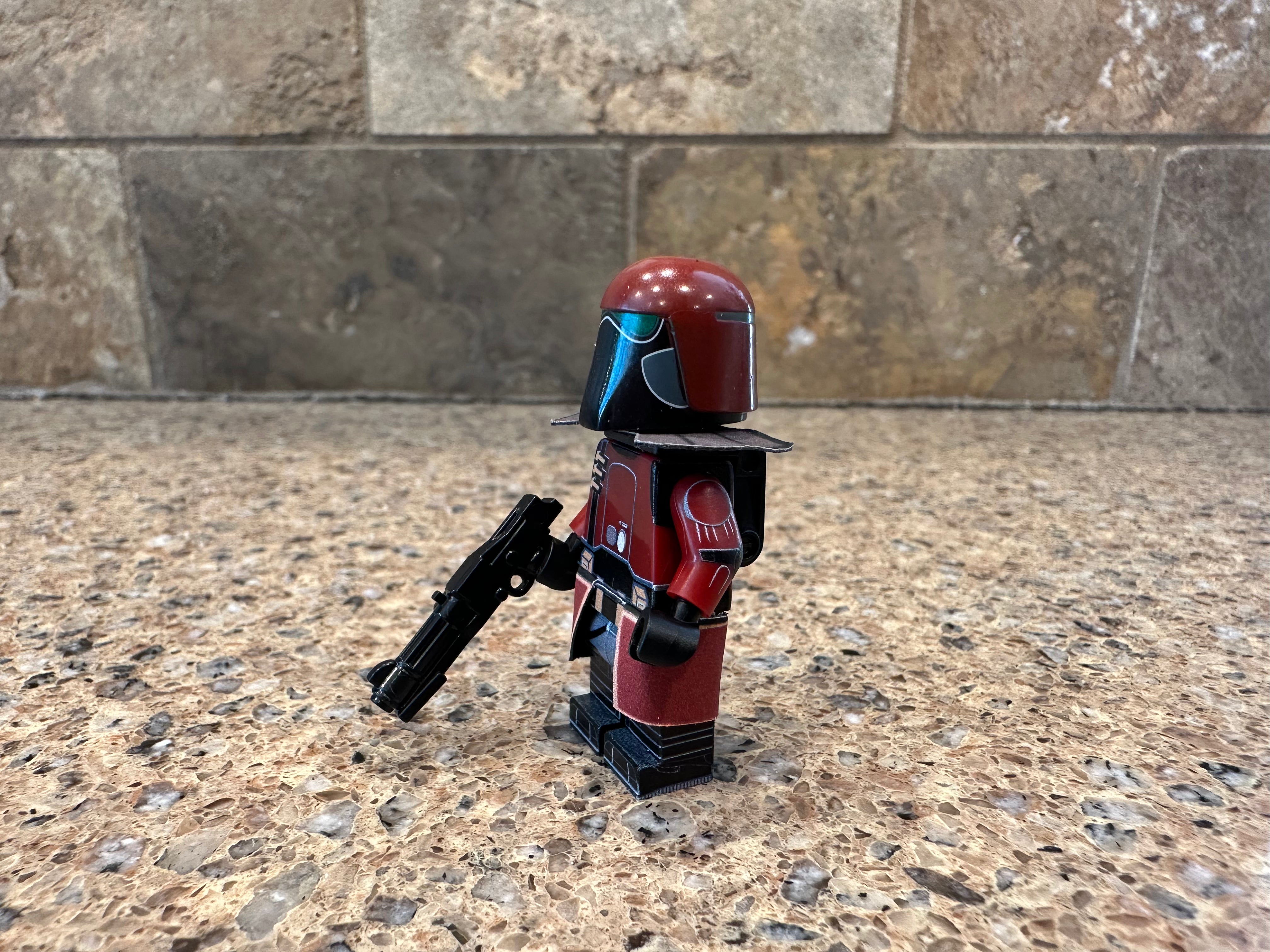 Deluxe Shadow Galactic Marine