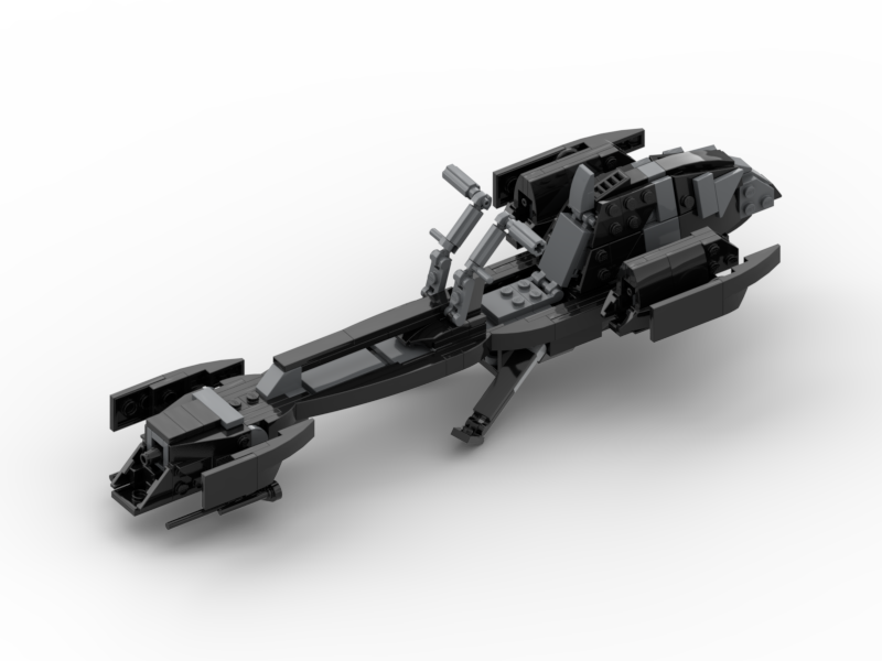 UCS BARC SPEEDER
