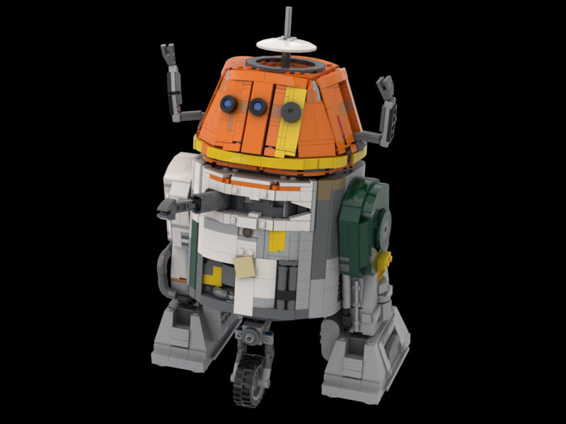 UCS CHOPPER
