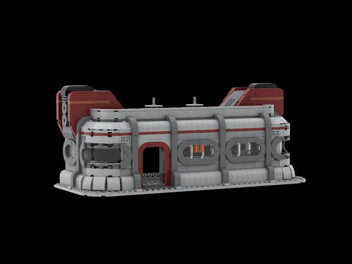 UCS Dexter Diner