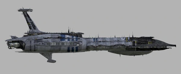 NEW! UCS SEPARATIST INVISIBLE HAND!