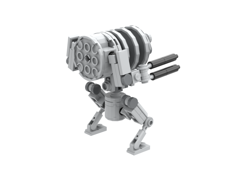 LR-57 COMBAT DROID