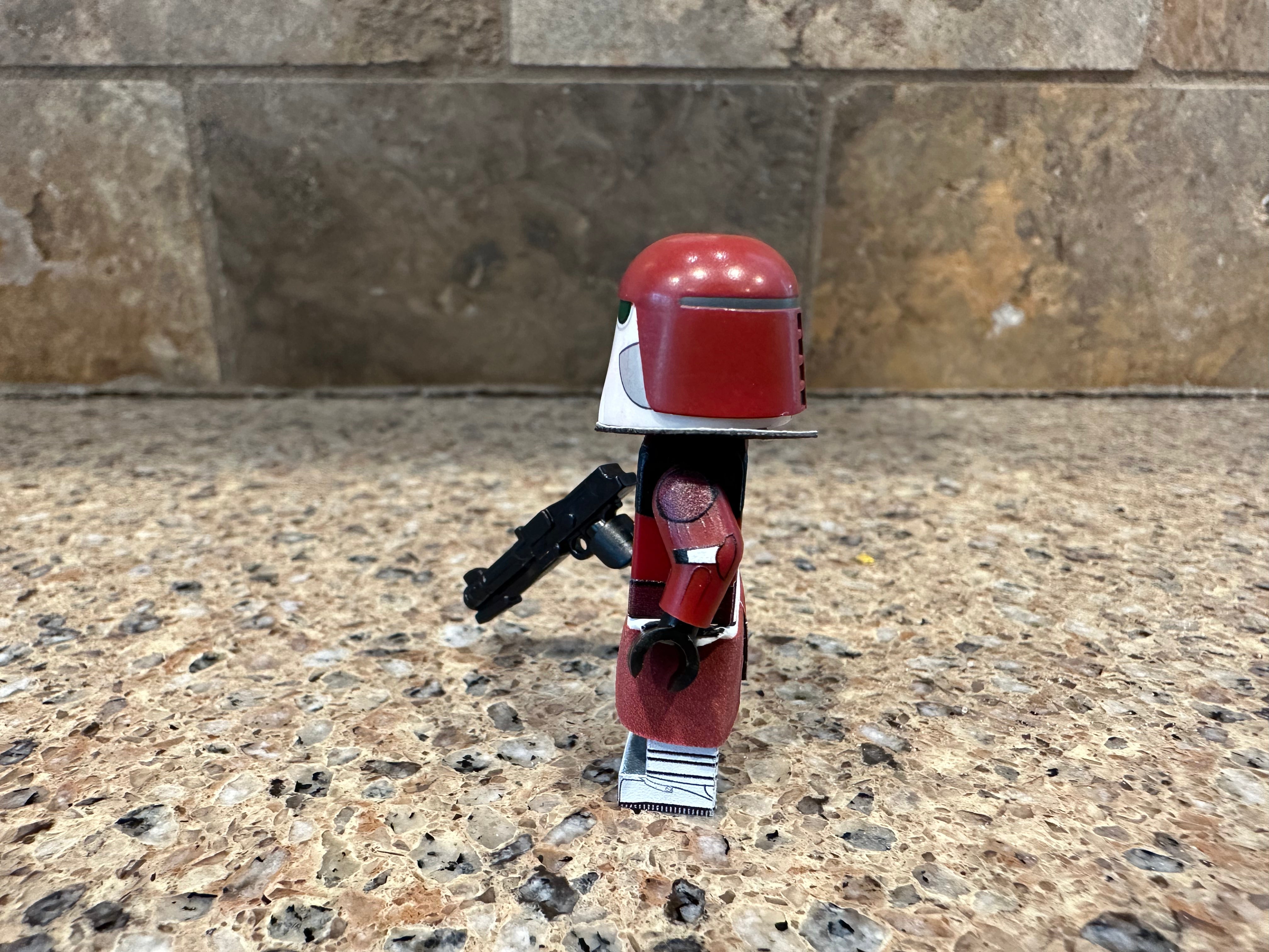 Deluxe Galactic Marine V2