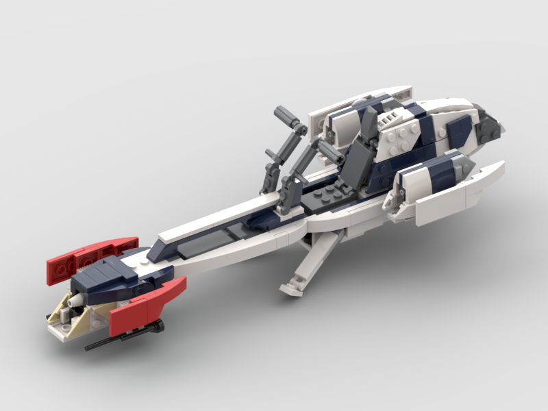 UCS BARC SPEEDER