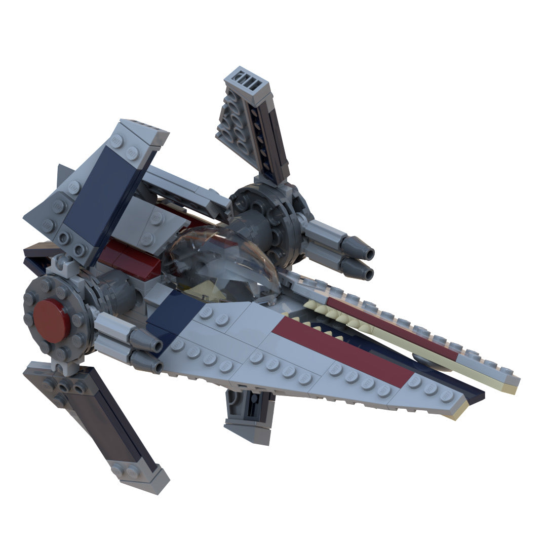 Shops v wing lego star wars