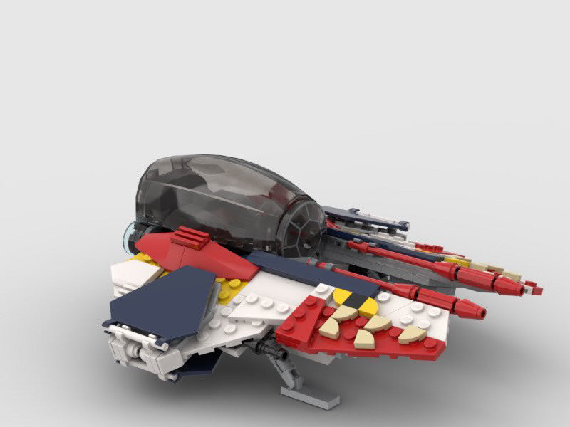 MUUNILINST 10 INTERCEPTOR V2