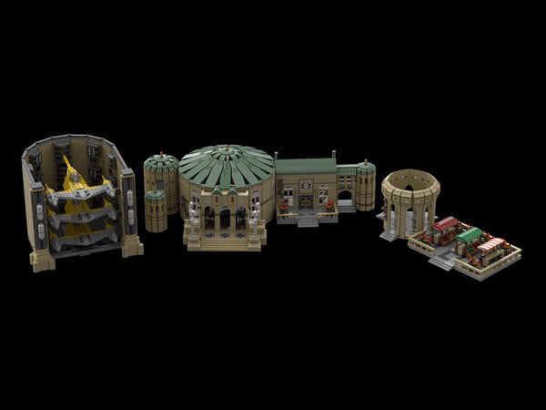 UCS NABOO
