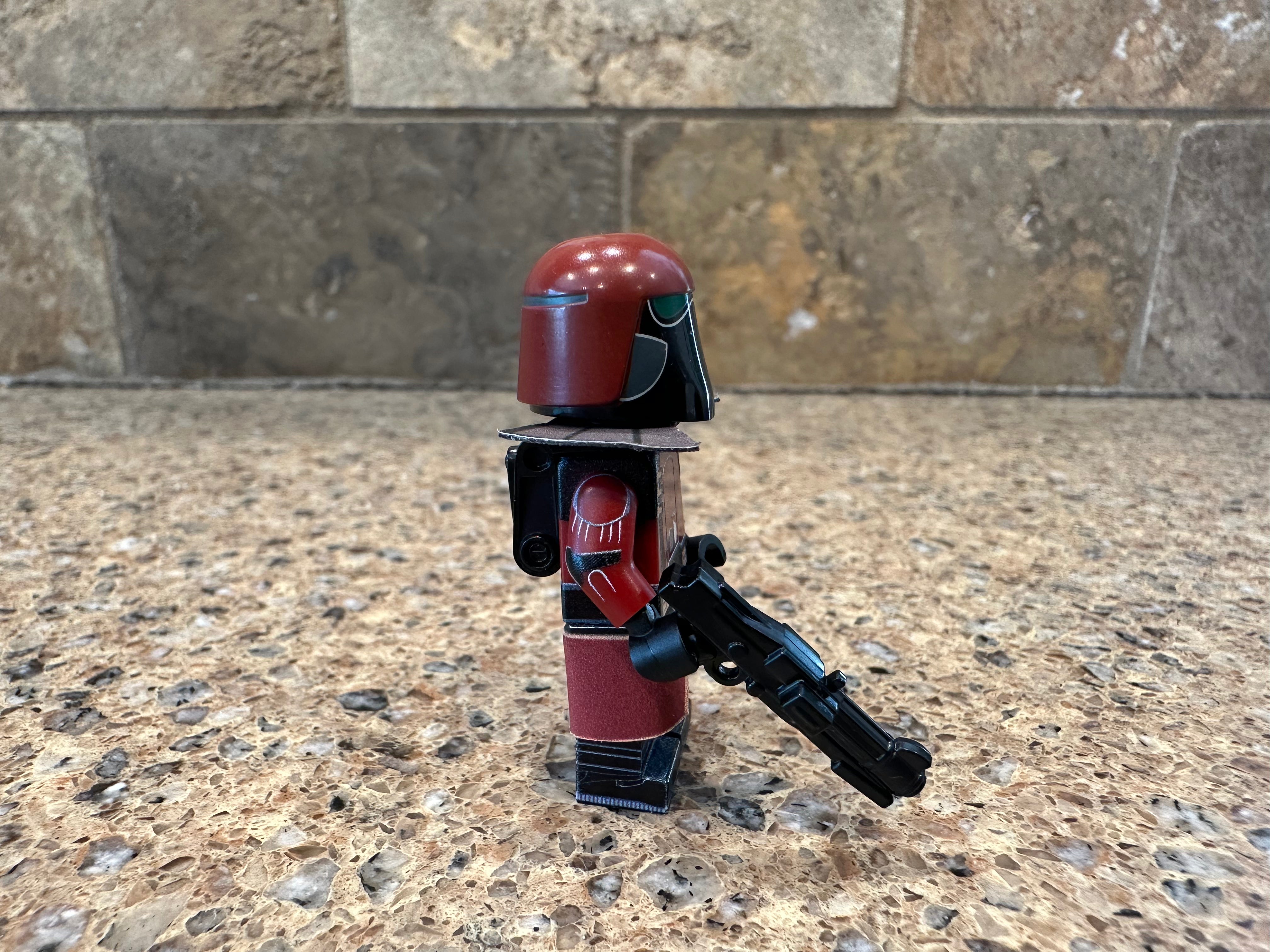 Deluxe Shadow Galactic Marine